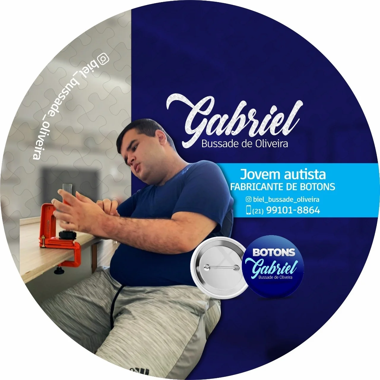 Gabriel Bussade de Oliveira
